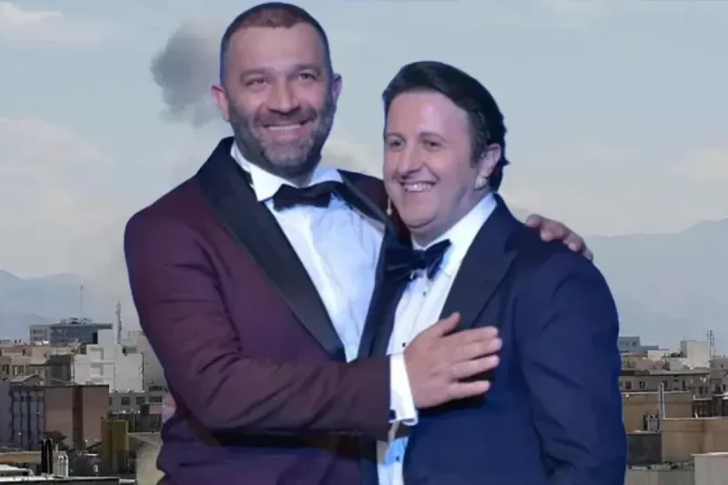 İlker Ayrık ve Şevket Çoruh Türkiye'ye Döndü - İlgili Görsel