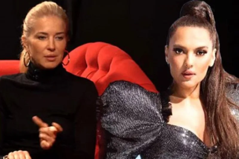 Güneş'ten Akalın'a Sert Sözler - İlgili Görsel