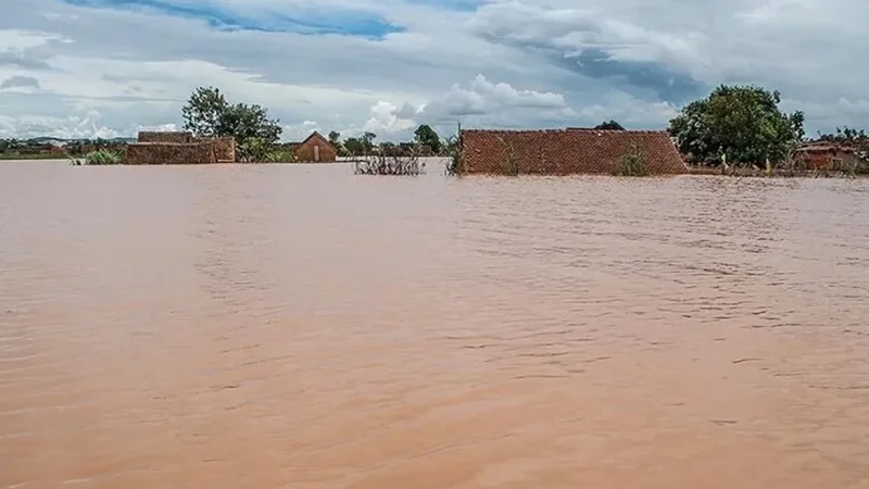 Kenya'yı Sel Bastı - İlgili Görsel