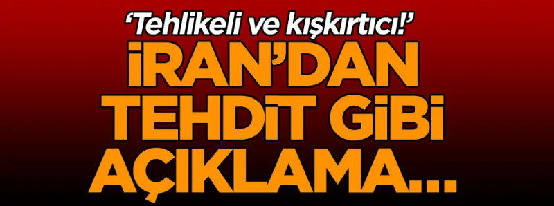 İran IKBY'ye Nasıl Uyardı? - İlgili Görsel