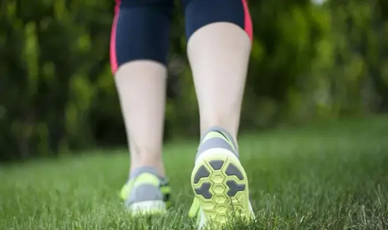 Hızlı Yürüyenlerin Sırrı - İlgili Görsel