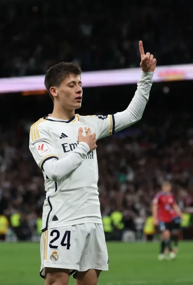 Arda Güler Tartışması - İlgili Görsel