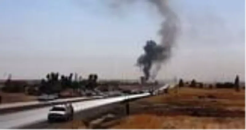 Bağdat'ta Büyük Patlama - İlgili Görsel