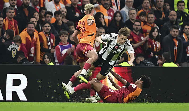 Beşiktaş Derbi Tepkisi - İlgili Görsel