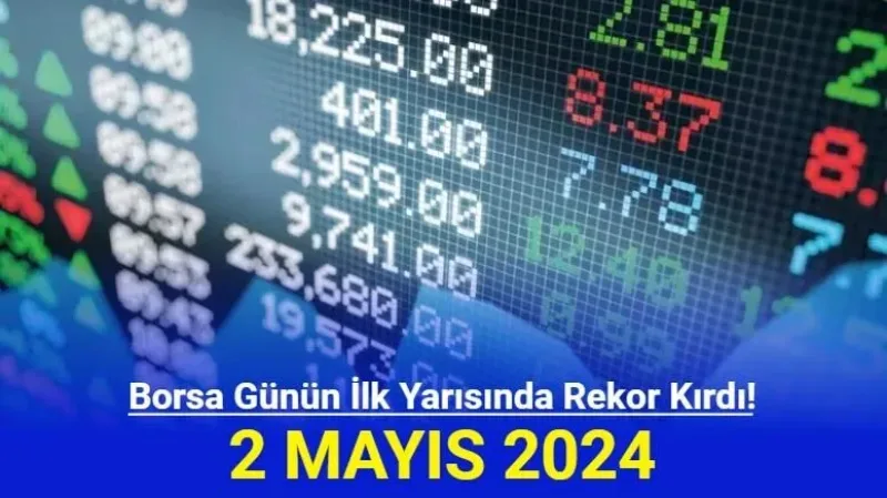Borsa Yükselişte - İlgili Görsel