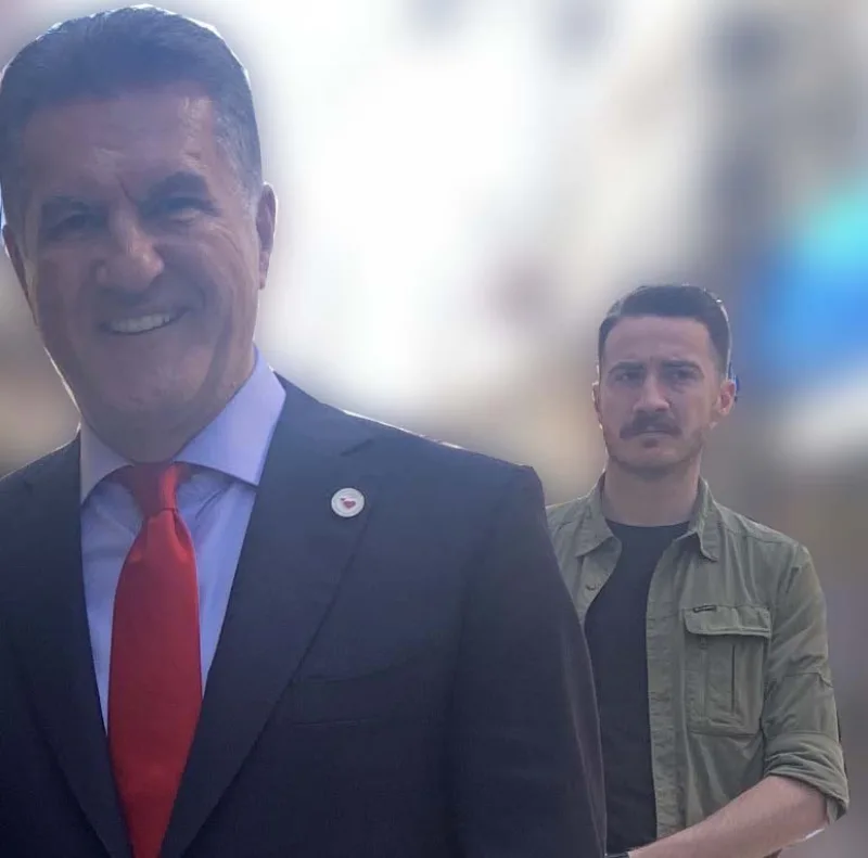 Sarıgül Plakasına Cezaya Tepki Gösterdi - İlgili Görsel