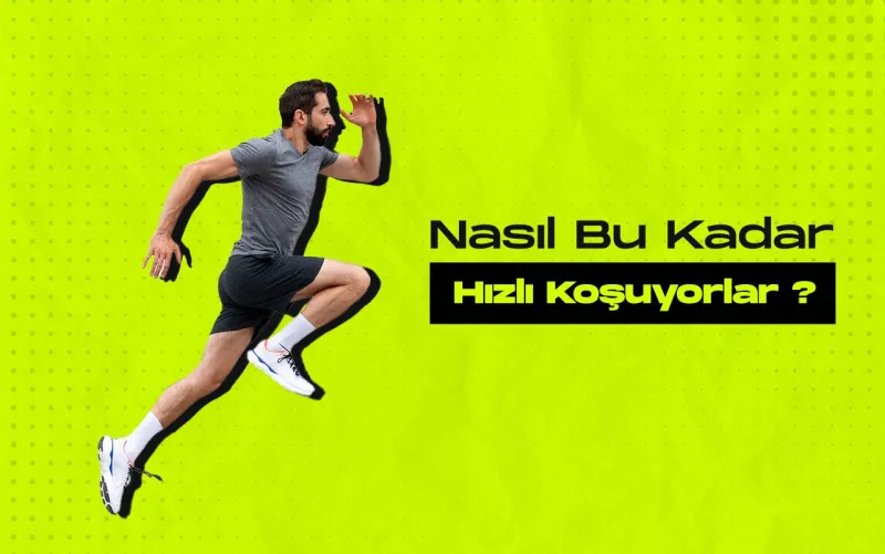 Hızlı Yürüyenlerin Sırrı - İlgili Görsel