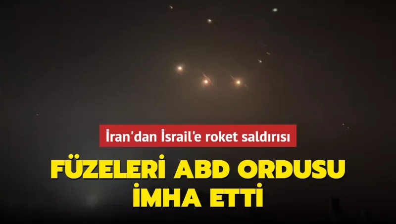 İran ABD Uçak Gemisine Füze Fırlattı - İlgili Görsel