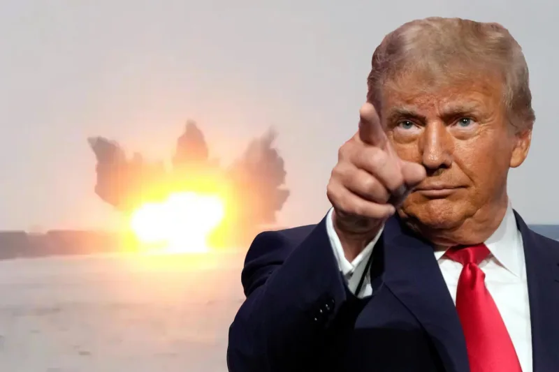 İran Trump'a Karşı Öldürücü Tuzak Kuruyor - İlgili Görsel