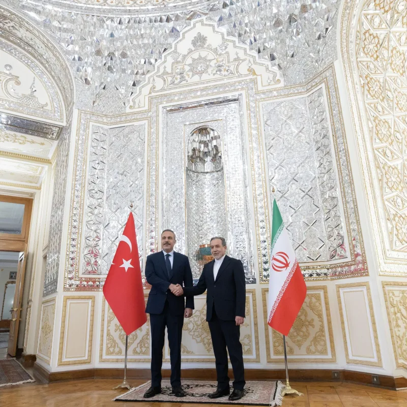 İran'la Görüşme - İlgili Görsel