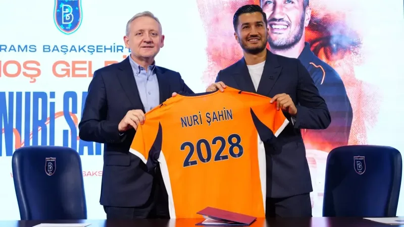 Nuri Şahin'den Şaşırtan Açıklama - İlgili Görsel