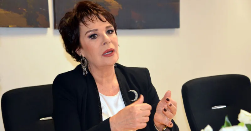 Hülya Koçyiğit'in Torununa Tepki Yağdı - İlgili Görsel