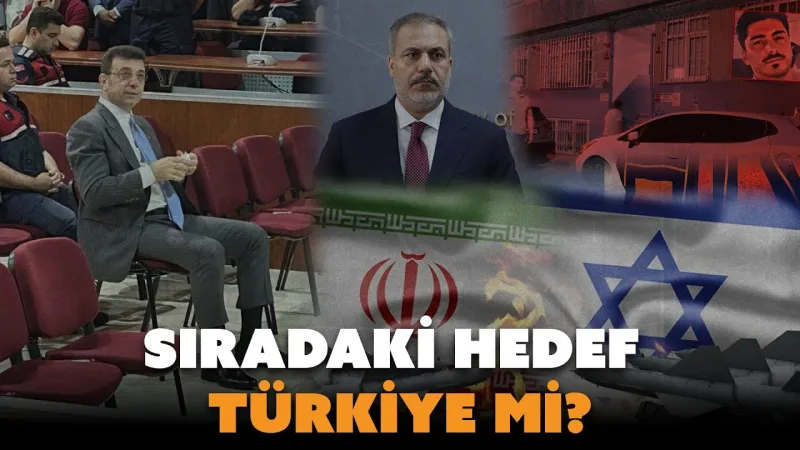 Türkiye'yi Hedef Alıyorlar - İlgili Görsel