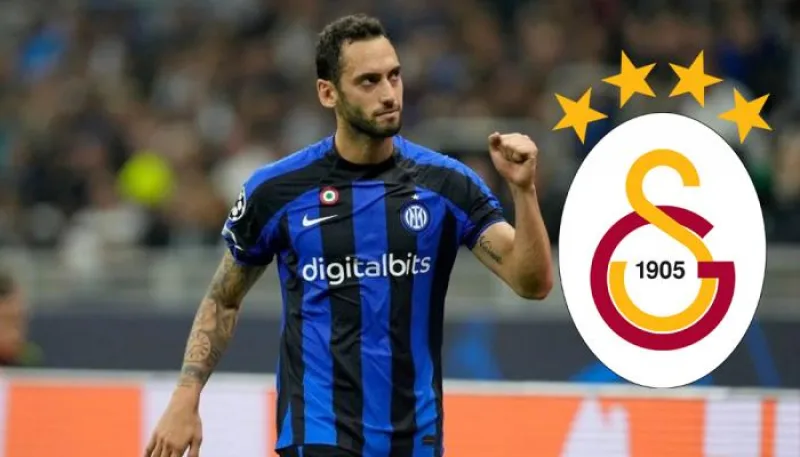 Galatasaray'a Çalhanoğlu Müjdesi - İlgili Görsel