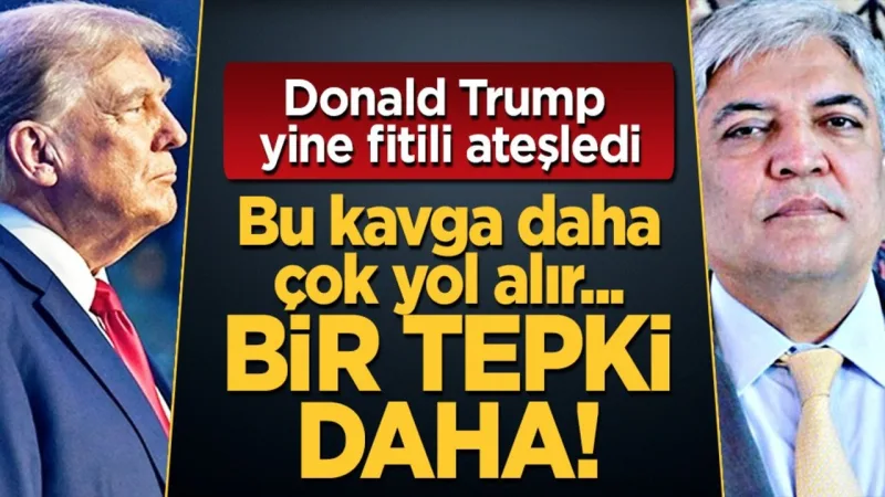 Trump'a Dokunup Dua Ettiler - İlgili Görsel