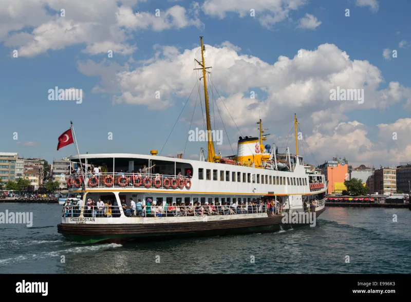 İstanbul Şehiriçi Ulaşımı Değişiyor - İlgili Görsel
