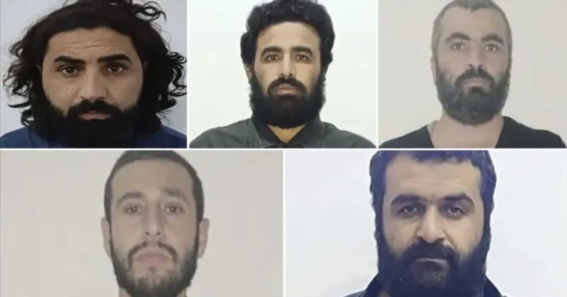 Suriye'de DAEŞ'e karşı operasyon - İlgili Görsel