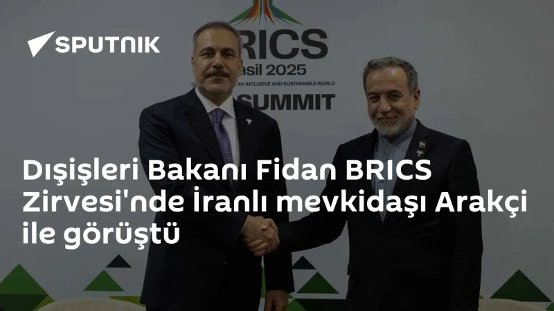 İran'la Görüşme - İlgili Görsel