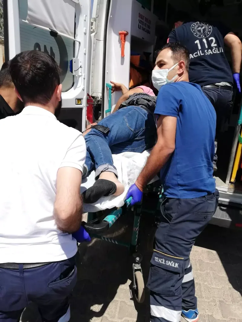 Aile Kavgasında Kanlı Son - İlgili Görsel