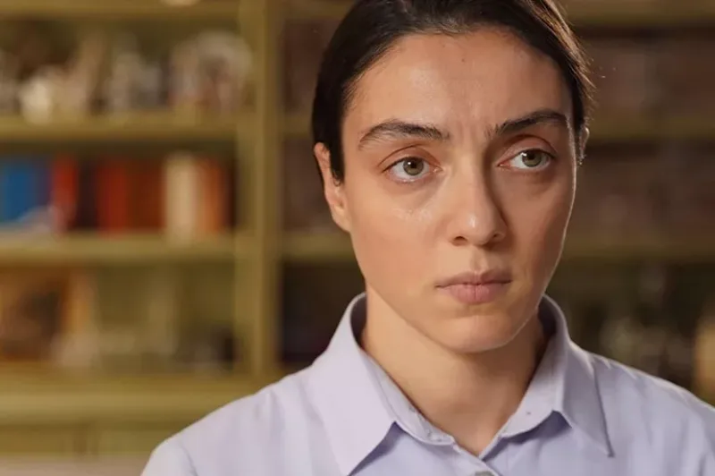 Merve Dizdar Şaşırtan Açıklama - İlgili Görsel