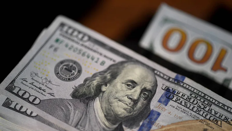 Dolar/TL 43.99'a Sabitlendi - İlgili Görsel