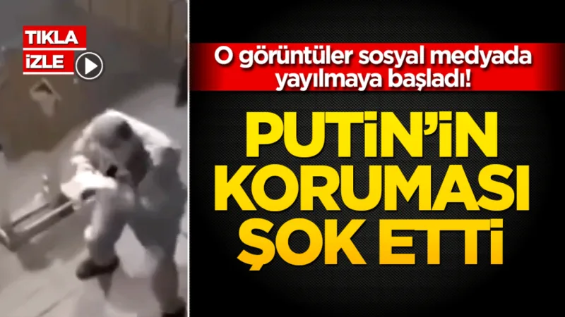 Putin'in Görüntüleri Silindi - İlgili Görsel