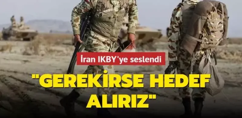 İran IKBY'ye Nasıl Uyardı? - İlgili Görsel