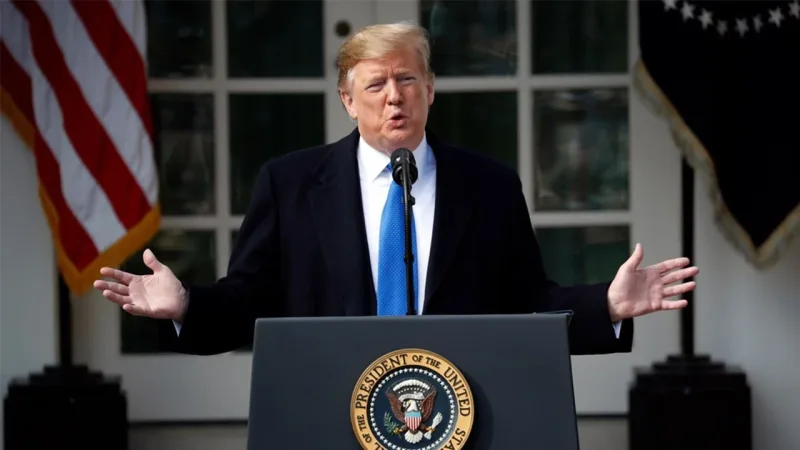 Trump'tan Kürtlerle İlgili Karar - İlgili Görsel