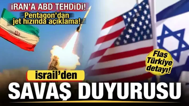 İran'a Yeni Hava Saldırıları - İlgili Görsel