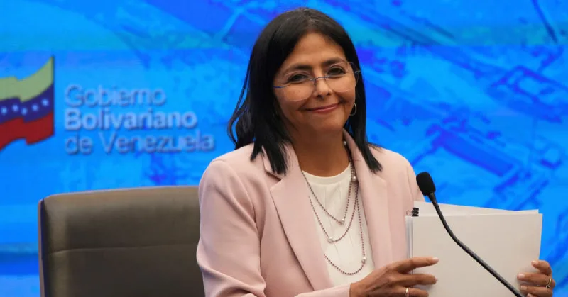 Venezuela Krizi: Rodriguez Trump'a Teşekkür Etti - İlgili Görsel