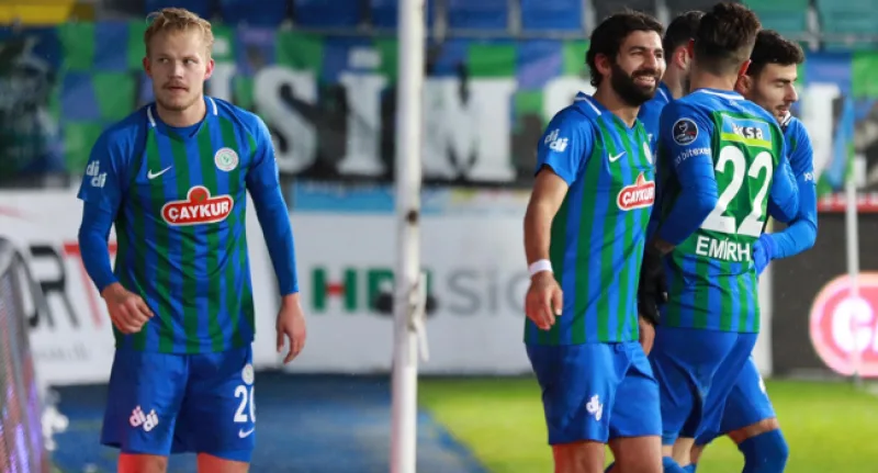 Rizespor Galip Geldi - İlgili Görsel