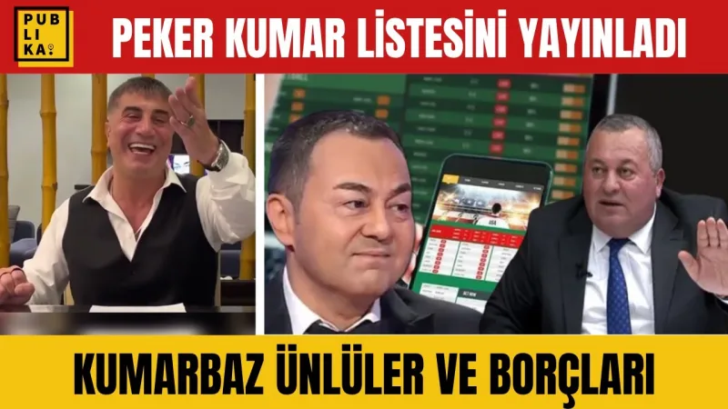 Vergiden Kaçan Kumarcılar Reklam Verdi - İlgili Görsel