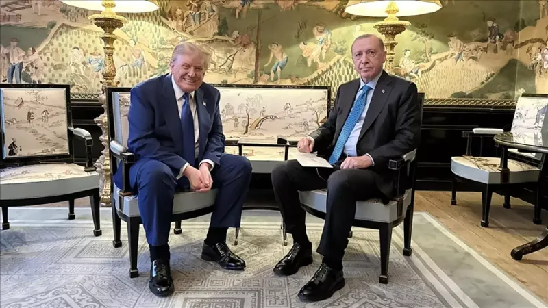 Trump Yalanı Bakanı Paniklettirdi - İlgili Görsel