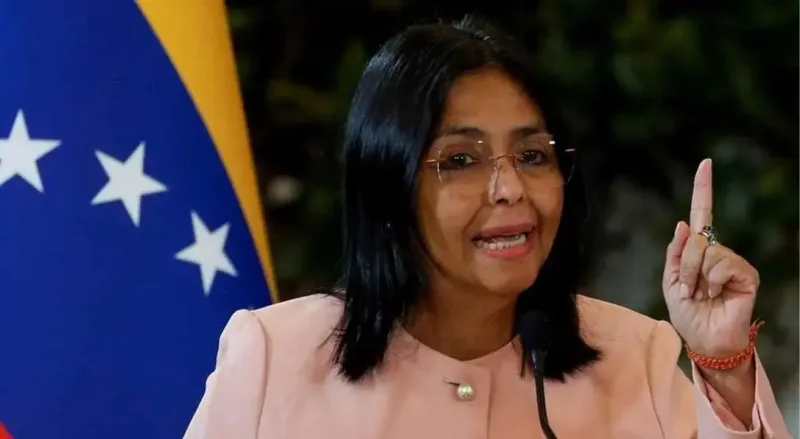 Venezuela Krizi: Rodriguez Trump'a Teşekkür Etti - İlgili Görsel