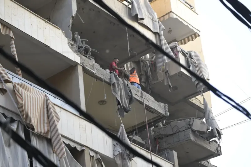 Lübnan'a Tehdit - İlgili Görsel