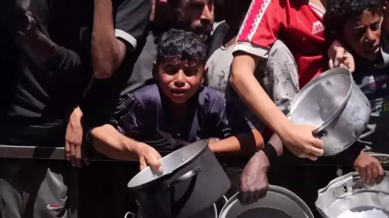 Açlık Tehdidi Artıyor - İlgili Görsel