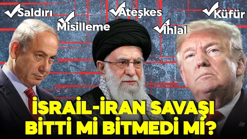 İran Savaşı: Trump'a Tam Yetki - İlgili Görsel