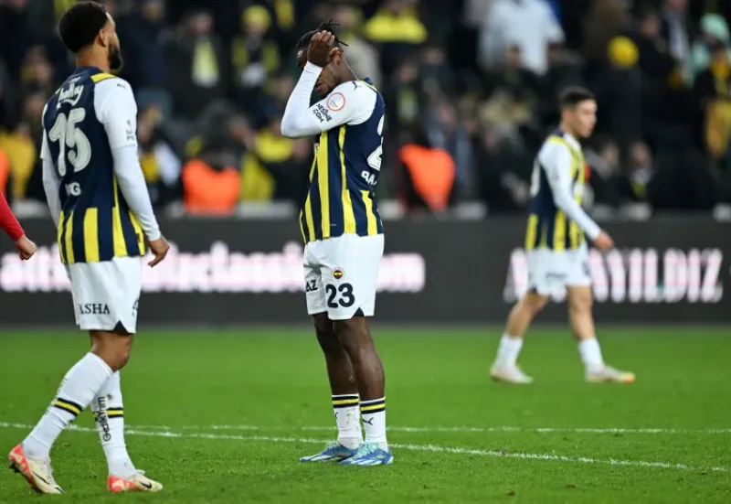 Fenerbahçe'ye Gol after Tepki - İlgili Görsel