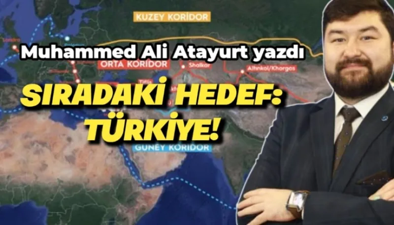 Türkiye'yi Hedef Alıyorlar - İlgili Görsel