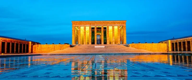 Anıtkabir Neden Yok? - İlgili Görsel