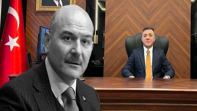 Süleyman Soylu'nun koltuğu geri döndü - İlgili Görsel