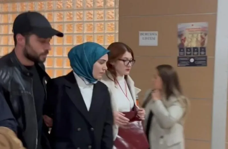 Zehra Kınık'a Hapis Kararı - İlgili Görsel