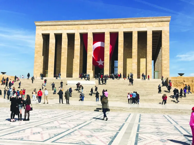 Anıtkabir Neden Yok? - İlgili Görsel