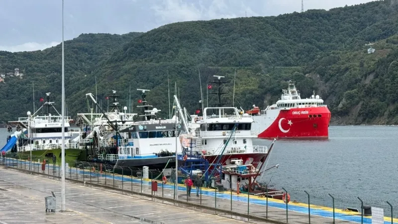 Balıkçı Tekneleri Farklı Bir Görev İçin Harekete Geçti - İlgili Görsel