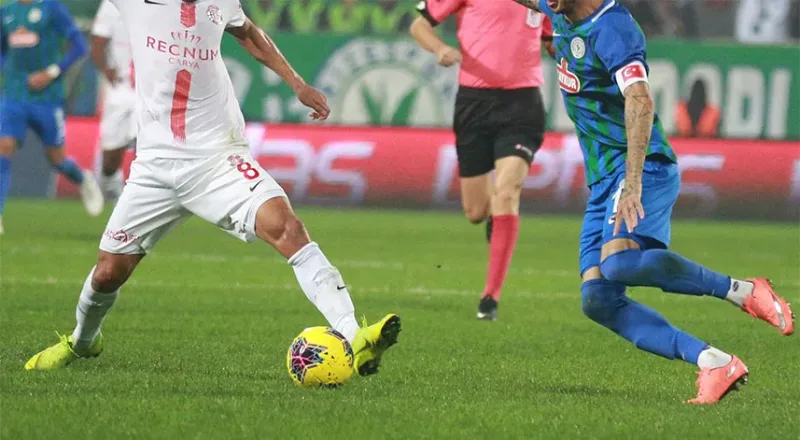 Rizespor Galip Geldi - İlgili Görsel