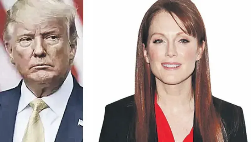 Trump’a Oscarlı Saldırı - İlgili Görsel