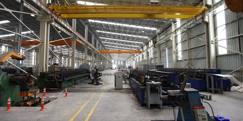 Çelik Devi İflasın Eşiğinde - İlgili Görsel