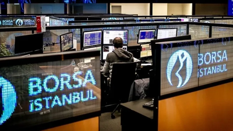 Borsa Yükselişte - İlgili Görsel