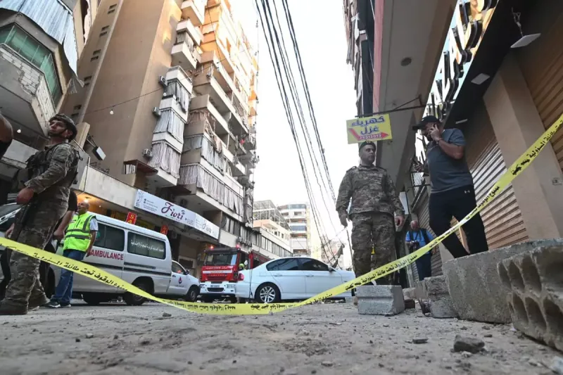 Lübnan'a Tehdit - İlgili Görsel
