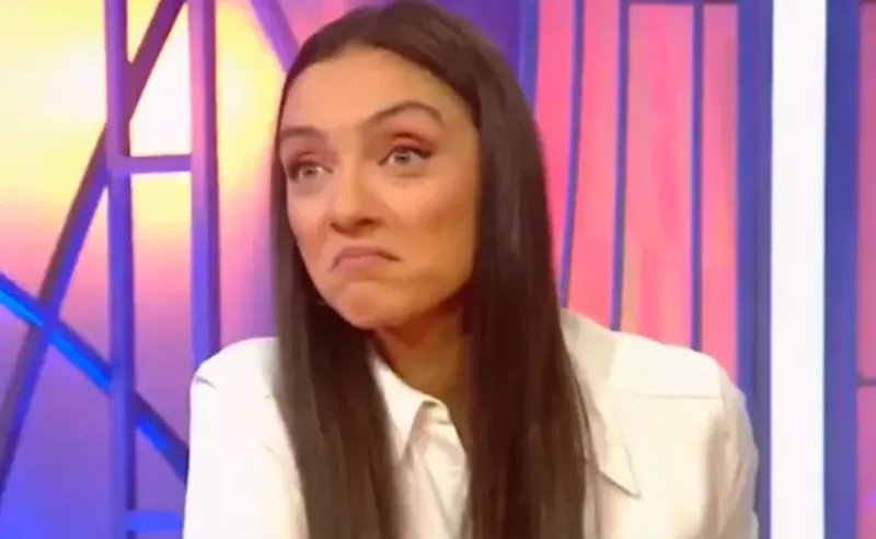 Merve Dizdar Şaşırtan Açıklama - İlgili Görsel